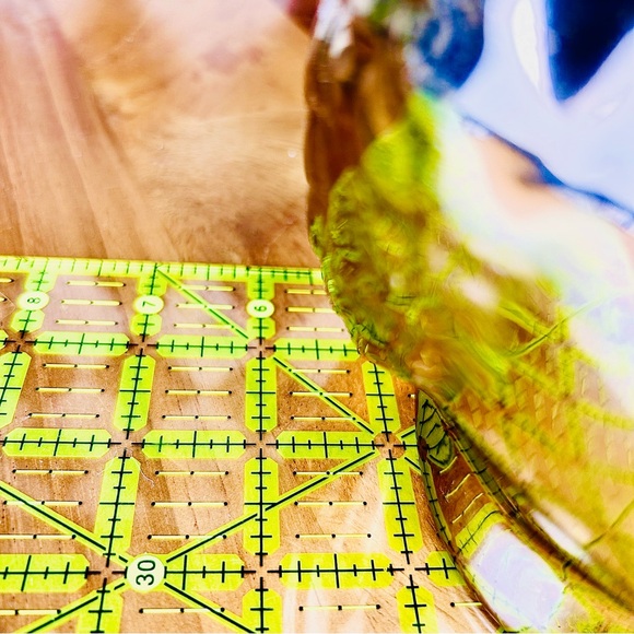 Gold-Tone Ceramic Owl Coin Bank and Decorative Figurine| 8” - Picture 5 of 10